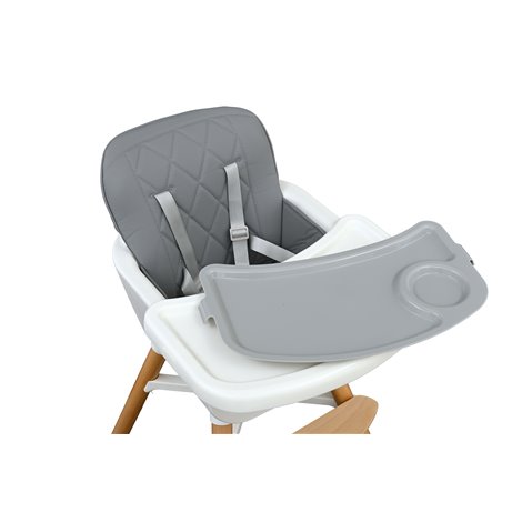 Scaun Nordic Moje bambino - Sigurță și confort - imagine 3