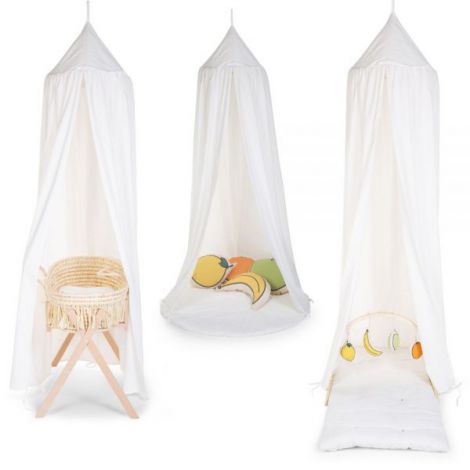 Childhome Cort Baldachin 120x120cm Spatiu Joaca - imagine 3