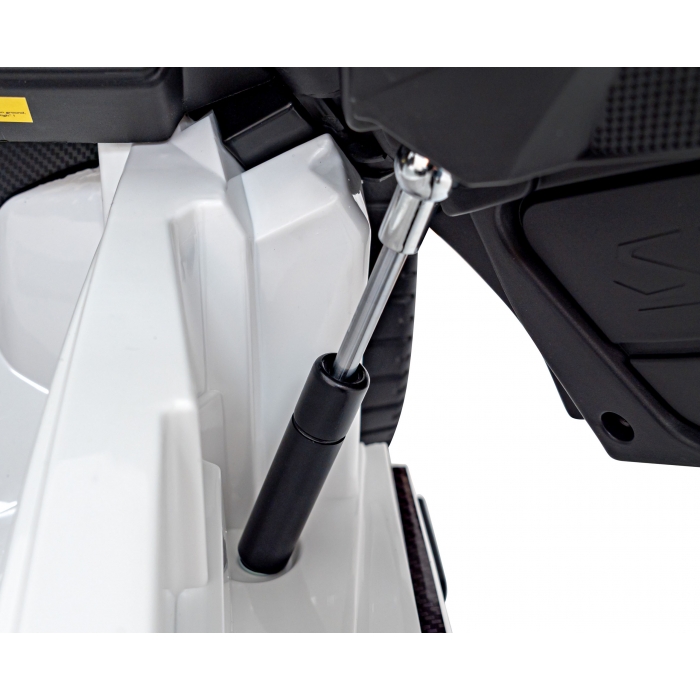 Masinuta Electrica Lamborghini Sian Alb 106W | 2 Locuri - imagine 3