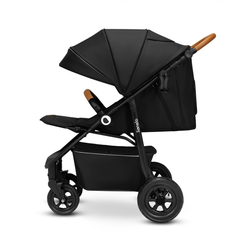 Lionelo Natt Carucior Sport 0-22kg Negru - imagine 10