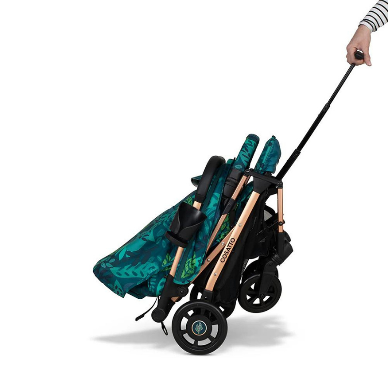 Cosatto Woosh 4 Carucior Compact Ecologic - imagine 3