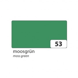 Carton colorat Verde Închis B, 300g/m², Folia Paper