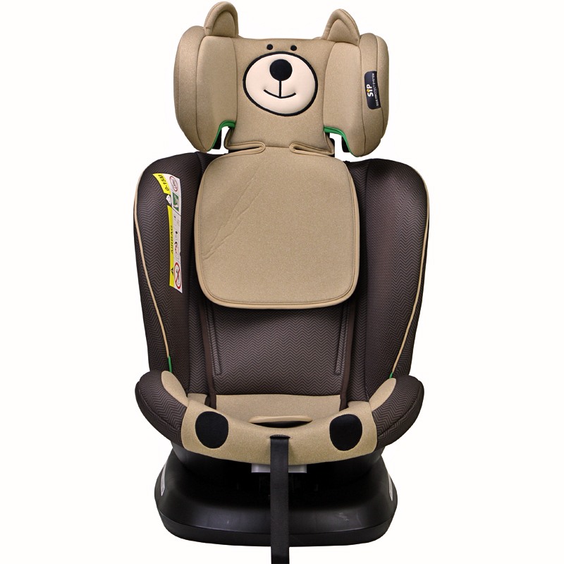 Scaun Auto Buf Boof Tweety i-Size Rotativ 360° - imagine 5