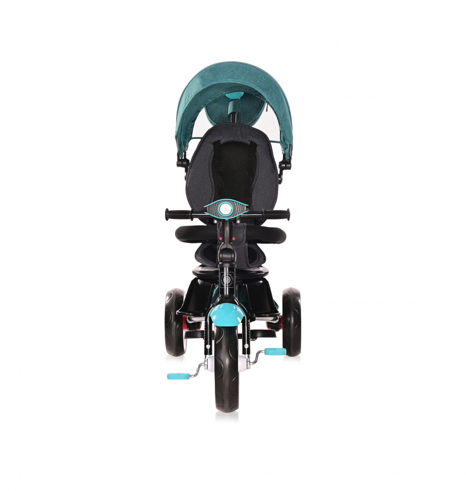 Tricicleta Lorelli Enduro Green Luxe 4 in 1 - imagine 2