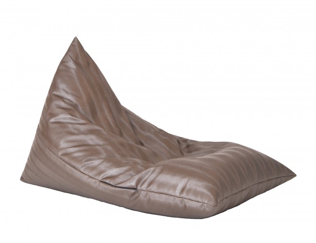 Fotoliu Sac Pufrelax Kudos Brown - Confort Premium - imagine 6