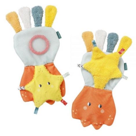 Carticica Baie Caracatiță Fehn | Jucărie Educativă - imagine 6