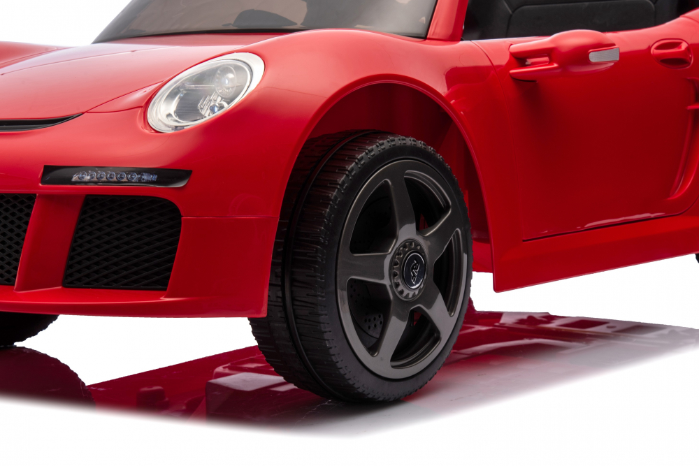 Masinuta Porsche RUF-CTR3 12V Premium - Nichiduta - imagine 3