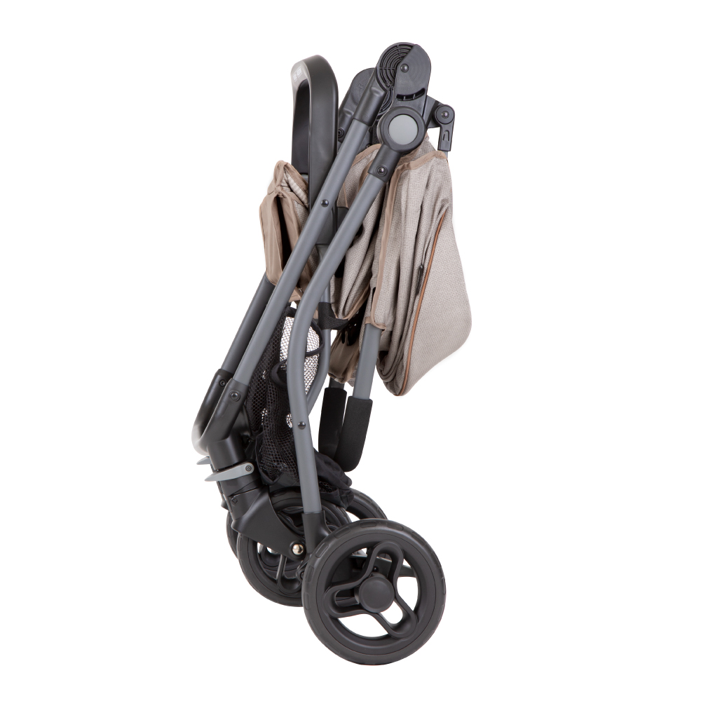 Graco Breaze Lite 2 Little Adventures - Ultraportabil și Elegant - imagine 3