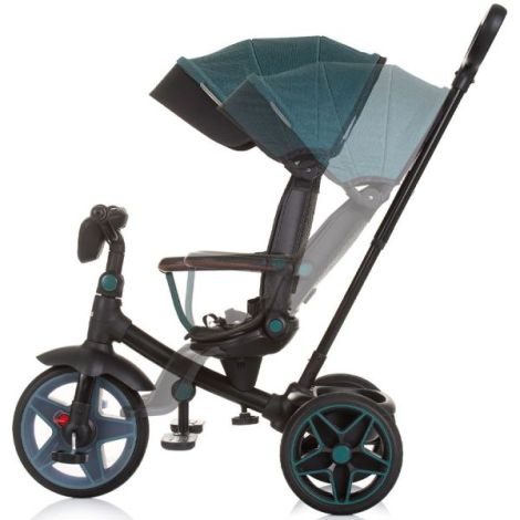 Chipolino Derby Tricicleta cu Sezut Reversibil - imagine 4