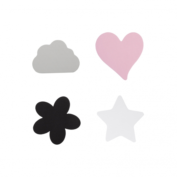 Covoras Puzzle Kidwell Happy Love, Spuma EVA Moale - imagine 4