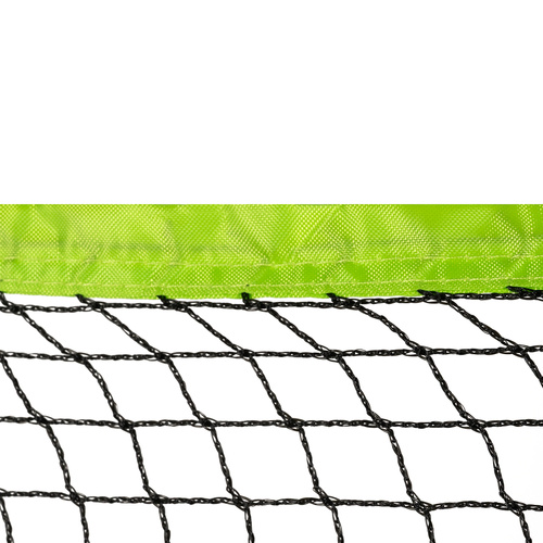 Plasă Sport Trizand Portabilă Oțel Volei/Badminton - imagine 3