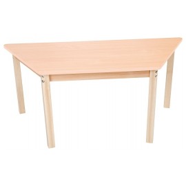 Blat Masa Trapezoidal Fag Moje Bambino