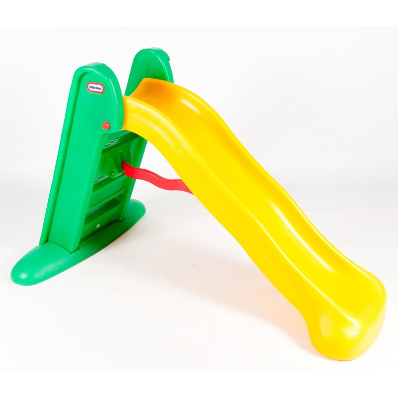 Tobogan Galben Little Tikes - Primul Tobogan - imagine 5