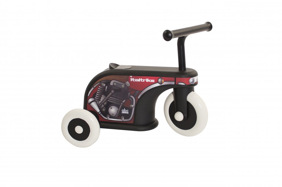 Italtrike La Cosa Chopper Tricicleta 1-3 Ani - imagine 3