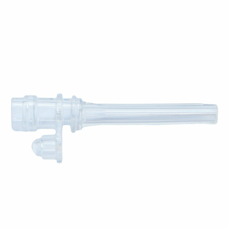 Cana Nuby 360 ml Anti-alunecare cu Pai Albastru - imagine 3