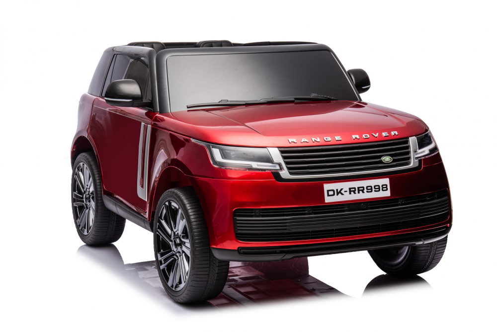 Masinuta Electrica Range Rover Premium Licentiata - imagine 6