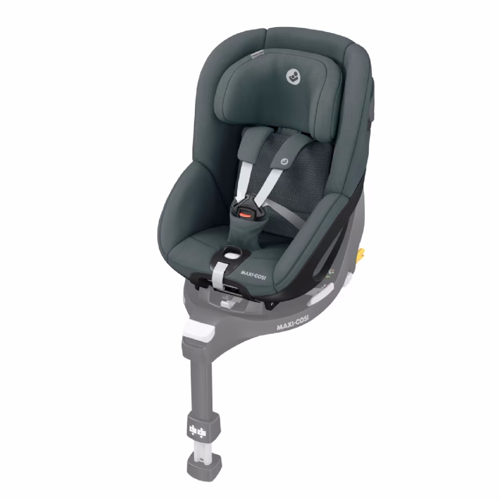 Scaun Auto Maxi-Cosi Pearl 360, Authentic Graphite - imagine 3