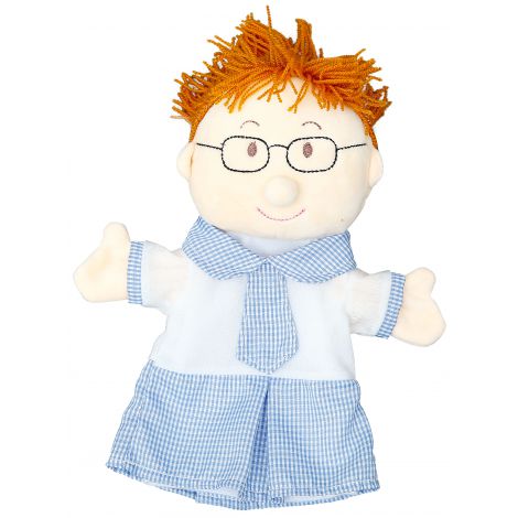 Păpușă de Mână Profesor Moje Bambino