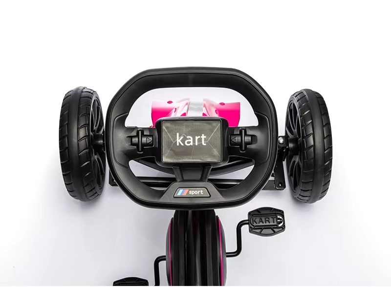 Kart Nichiduta Performance Pink - Călătorii Sigure!