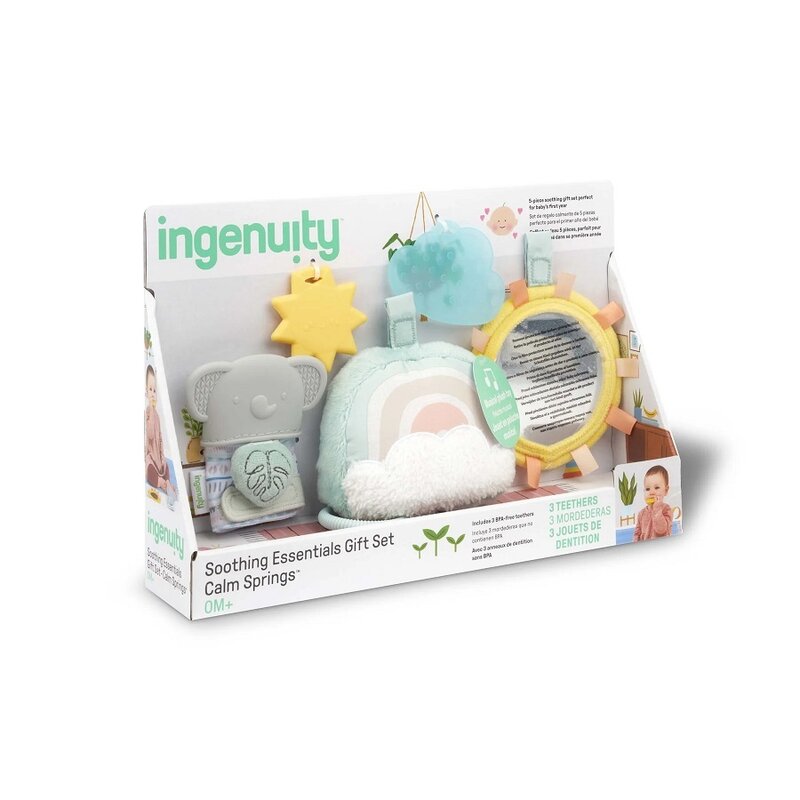 Set Dentitie Ingenuity 5in1 Calm Springs Linistitor