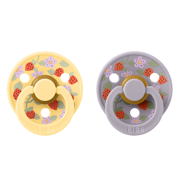 Bibs x Liberty Set 2 Suzete Premium 0+ - imagine 2