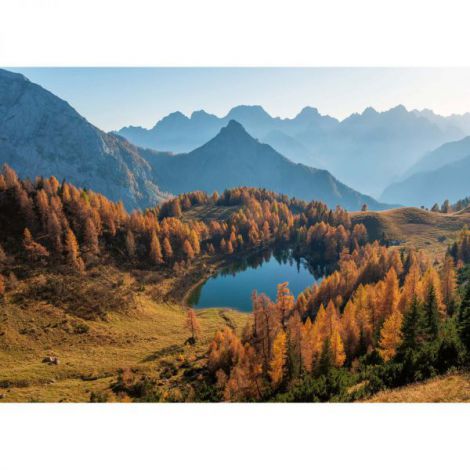 Puzzle Ravensburger Friuli 1000 Piese, Calitate Premium - imagine 2