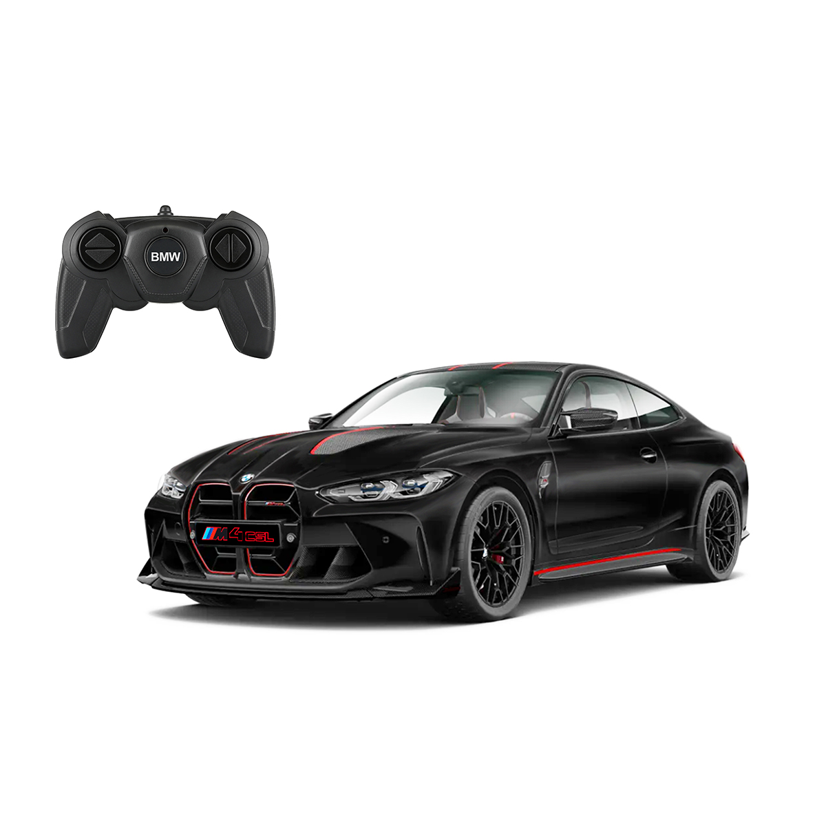 Rastar BMW M4 CSL 1:16 - Control Precis Telecomanda