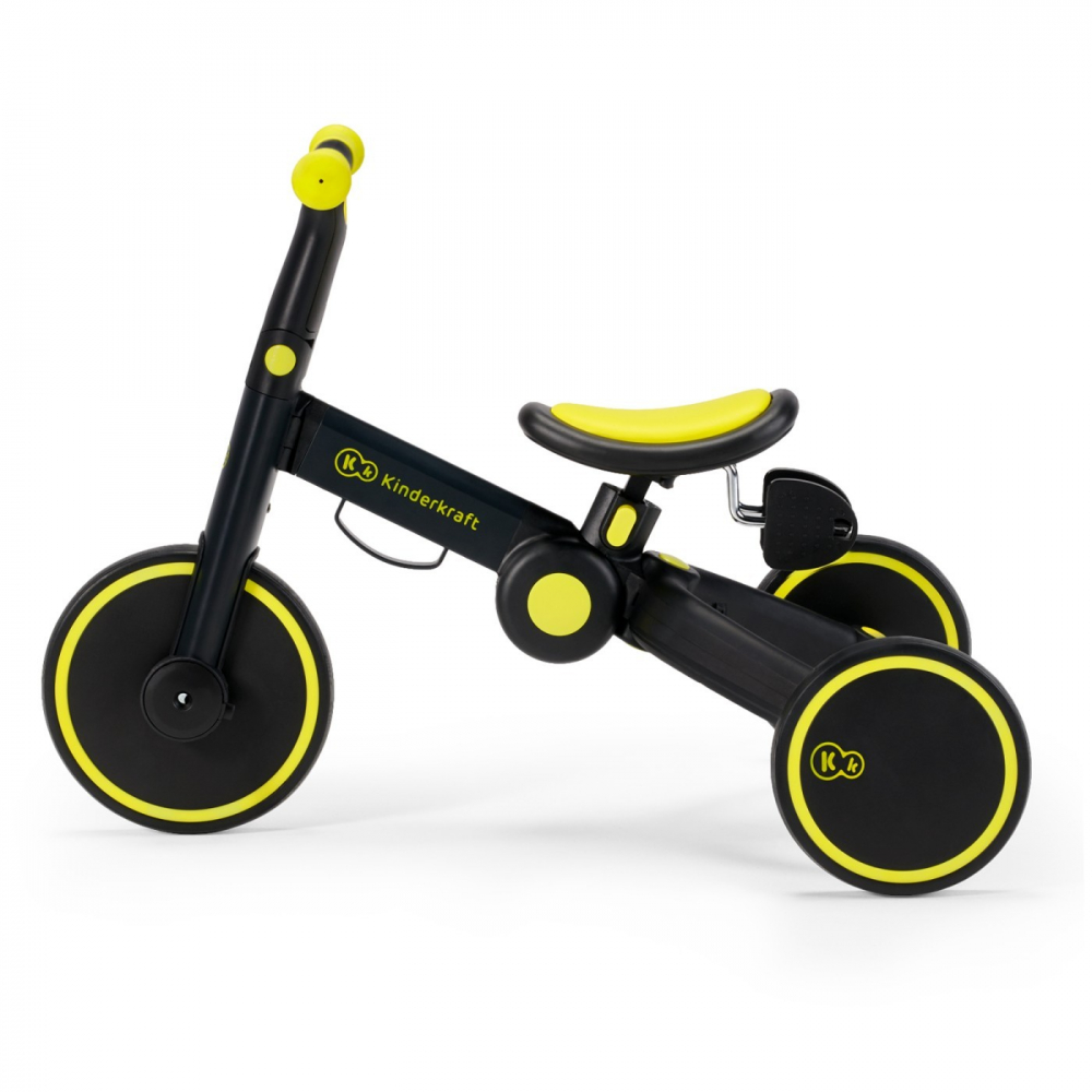 Kinderkraft 4trike - Tricicleta Transformabilă 3in1 - imagine 7