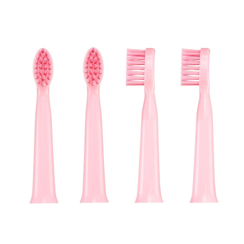 Rezerve Periuță Vitammy Splash Pinkish, 4 Bucăți