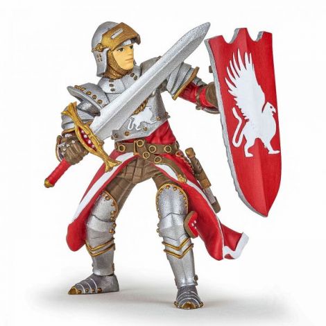 Papo Cavaler Grifon - Aventură Medievală