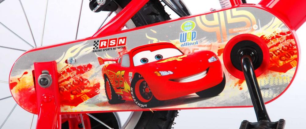 Bicicleta EL Disney Cars 14"
