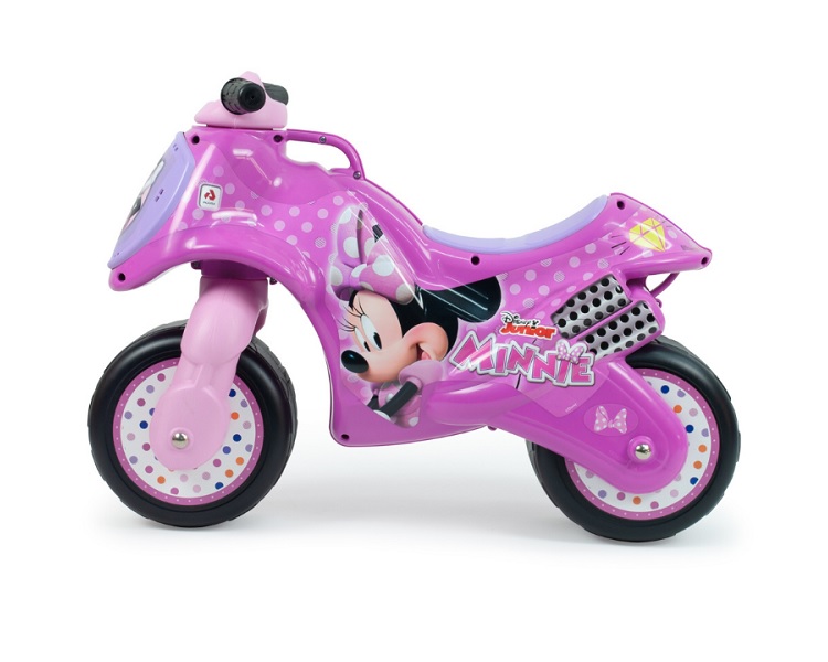 Motocicleta Injusa Minnie | Primul Vehicul