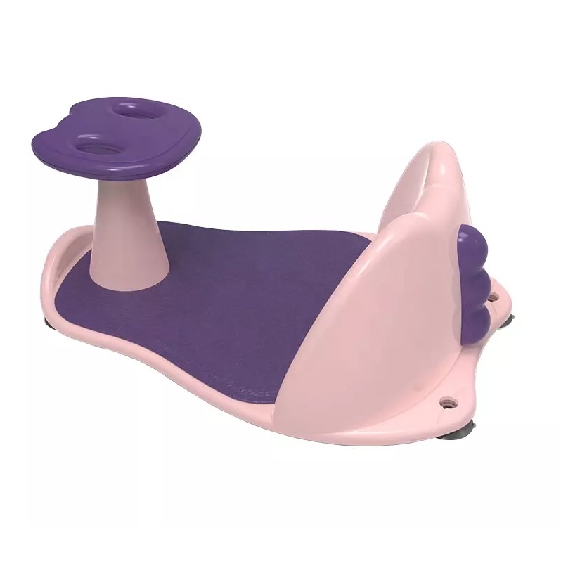 Scaun Baie Baby Shower Pink Little Mom - imagine 4
