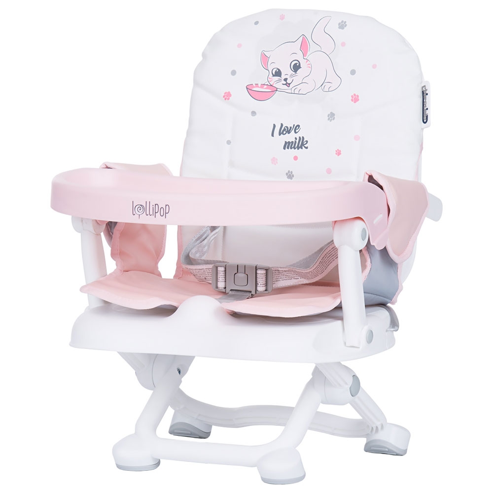 Înălțător Chipolino Lollipop, Blush, 3 trepte - imagine 8
