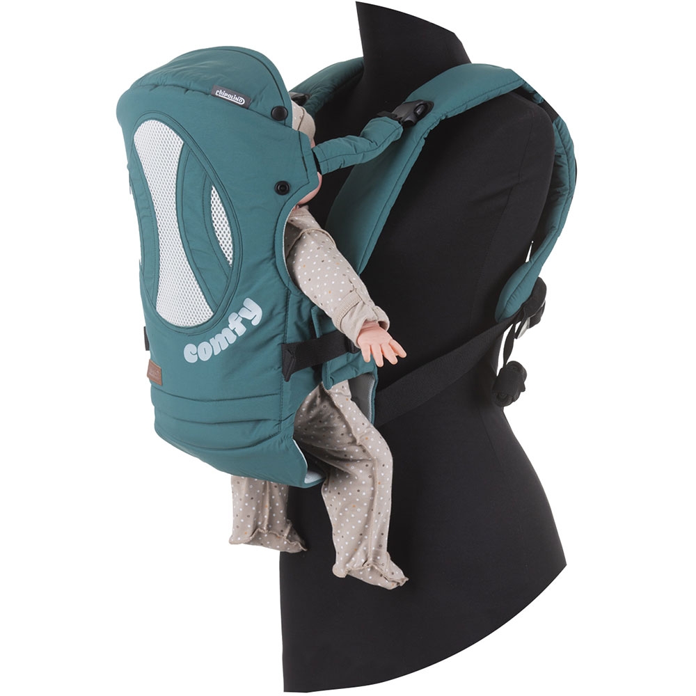Marsupiu Chipolino Comfy Aloe 4 pozitii - imagine 6