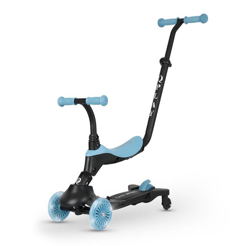 Trotineta QPlay Sema Evo 6 în 1 - imagine 7