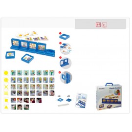 Secvențe Temporale Igienă Miniland | Joc Educativ - imagine 4