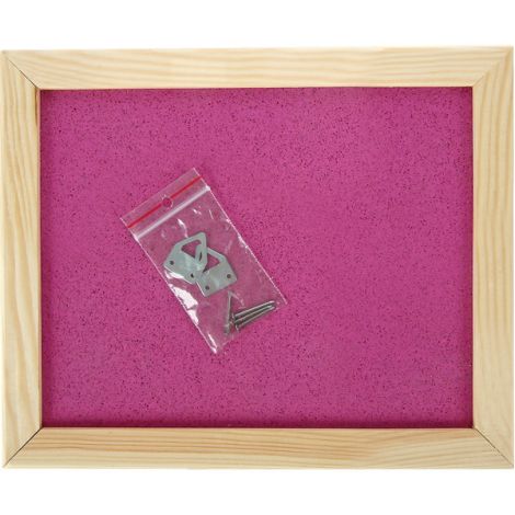 Panou Pluta Roz 60x90 cm | Moje Bambino