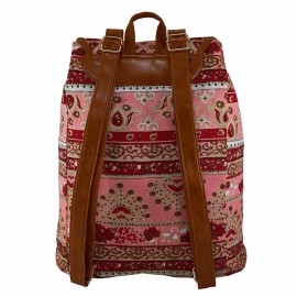 Rucsac Urban Florio Lino Roz | LaRue - imagine 3