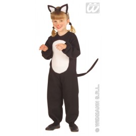 Costum Pisicuta Kids Widmann - Perfect Carnaval