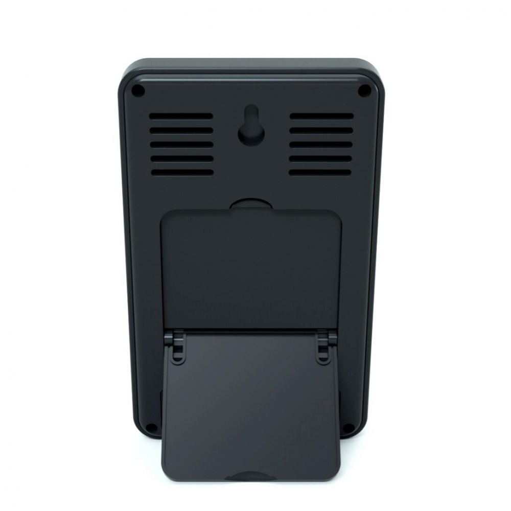 Airbi Frame BI1050: Termometru Digital și Ceas cu Alarmă