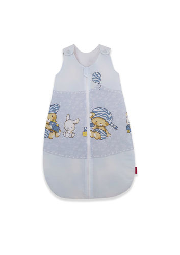 Sac de dormit KidsDecor Hai la joaca, 0.8 Tog - imagine 3