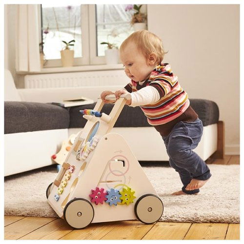 Goki KiddyCruiser - Antepremergator Lemn