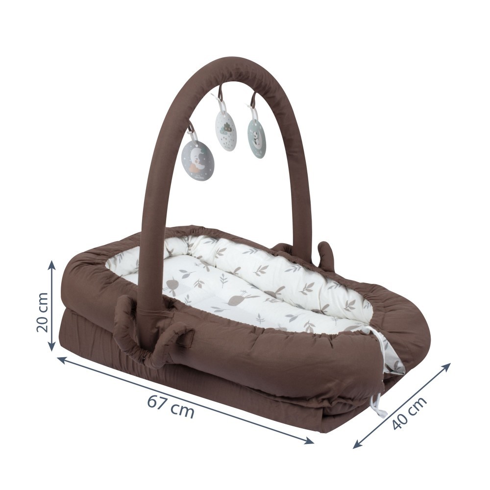 Suport Somn Anti-Reflux Bird SeviBebe - imagine 4