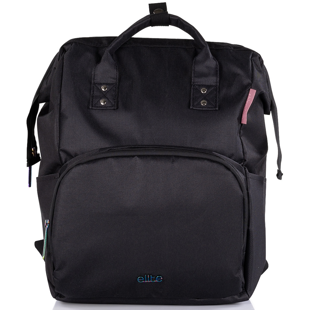 Chipolino Elite 3in1 Carucior Premium Pink - imagine 10