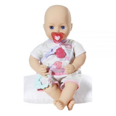 Baby Annabell Cutie Haine si Accesorii 43 cm Zapf - imagine 11