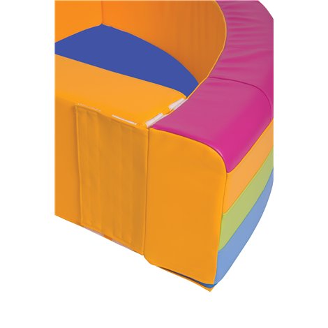 Piscina Colt Bile Moje Bambino | Oeko-Tex - imagine 3
