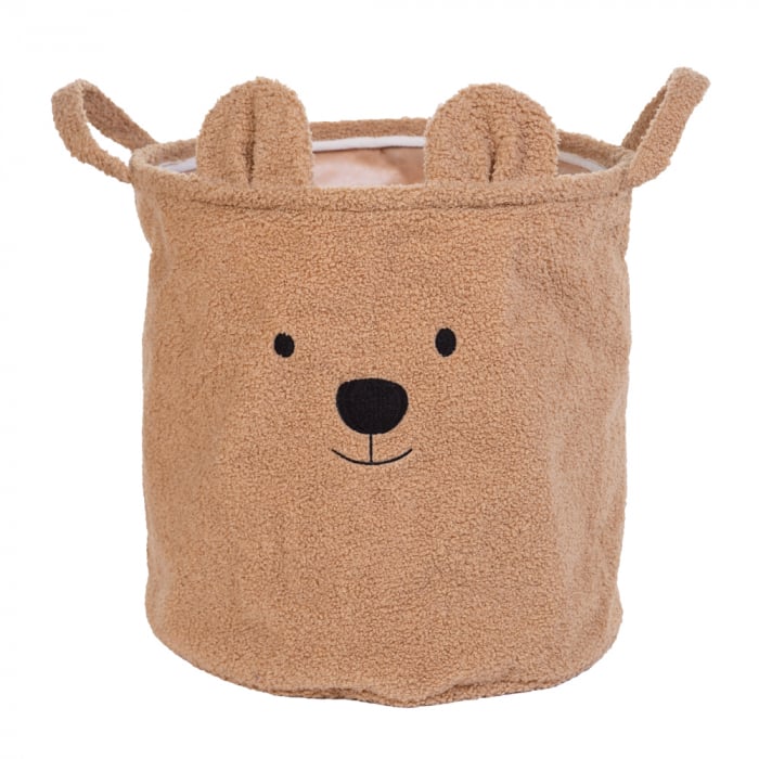 Cos Depozitare Childhome Teddy, 40 cm