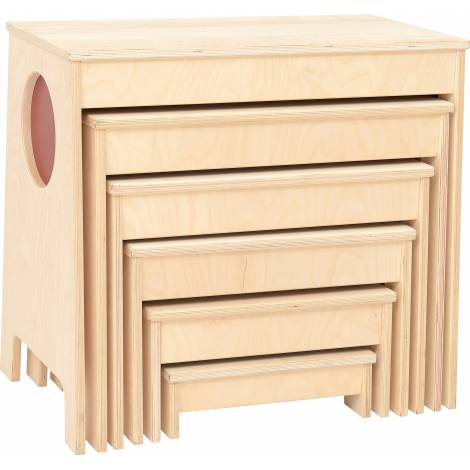 Set Platforme Multifunctionale Moje Bambino - imagine 2