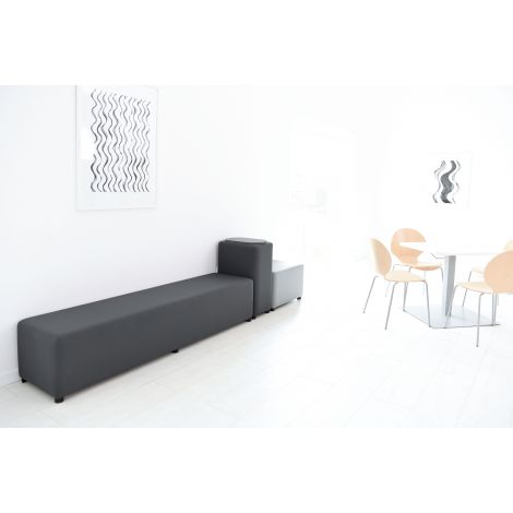 Set modular fotolii puf Moje Bambino Blocco 5 - imagine 5